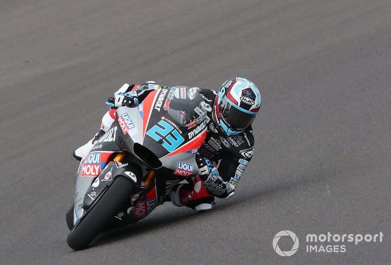 Marcel Schrotter, Intact GP