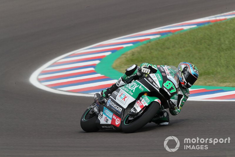 Remy Gardner, SAG Racing Team