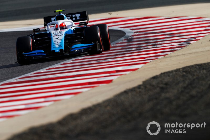 Robert Kubica: 2 pontos