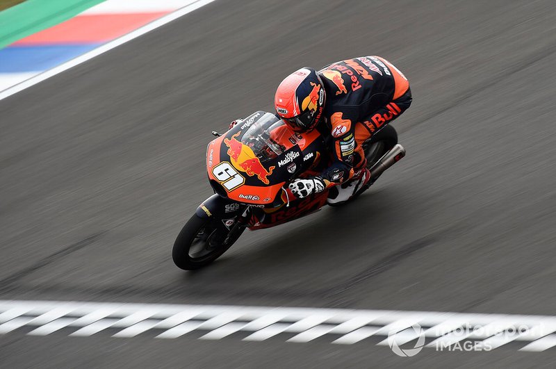 Can Oncu, KTM Ajo