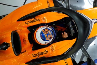 Carlos Sainz Jr., McLaren MCL34