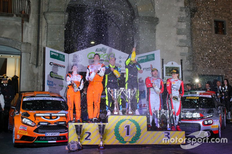 Cerimonia di premiazione