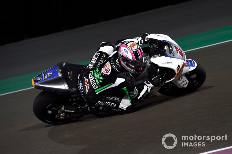 Jesko Raffin, SAG Team