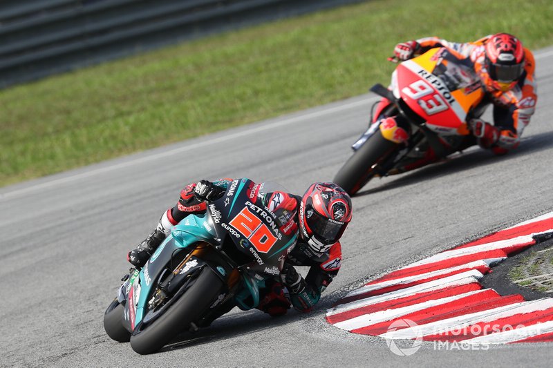 Fabio Quartararo, Petronas Yamaha SRT