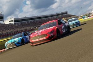 NASCAR Heat 3 video game screenshot