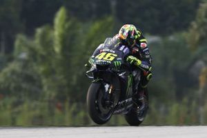 Valentino Rossi, Yamaha Factory Racing