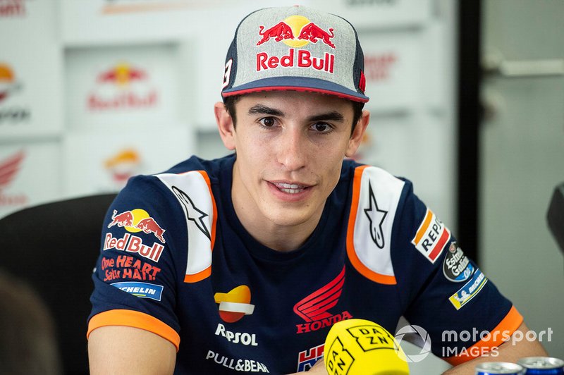Marc Marquez, Repsol Honda Team