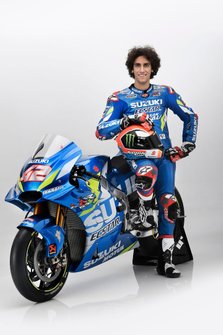 Alex Rins, Team Suzuki MotoGP