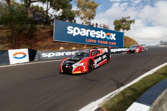 #9 Audi Sport Team MPC Audi R8 LMS: Marc Cini, Lee Holdsworth, Dean Fiore