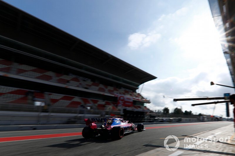 Lance Stroll, SportPesa Racing Point F1 Team RP19