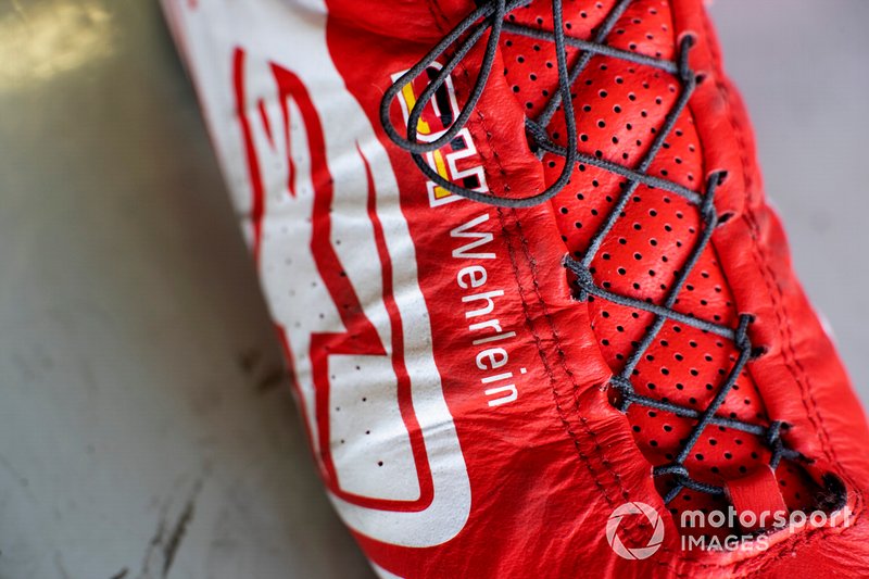 Pascal Wehrlein, Mahindra Racing, M5 Electro