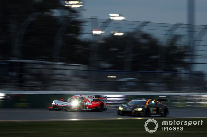 #6 Acura Team Penske Acura DPi, DPi: Juan Pablo Montoya, Dane Cameron, Simon Pagenaud