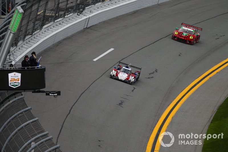 #52 PR1 Mathiasen Motorsports ORECA LMP2, LMP2: Matthew McMurry, Gabriel Aubry, Mark Kvamme, Enzo Guibbert