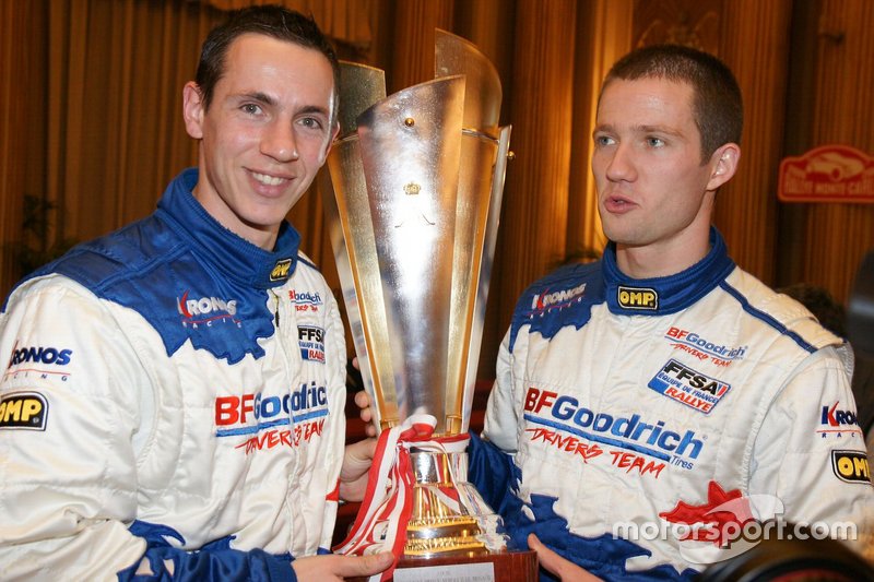 2009 - Première victoire d'Ogier : Peugeot 207 S2000
