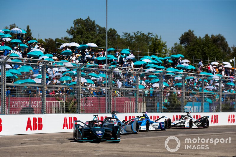 Fórmula E-ePrix de Santiago de Chile