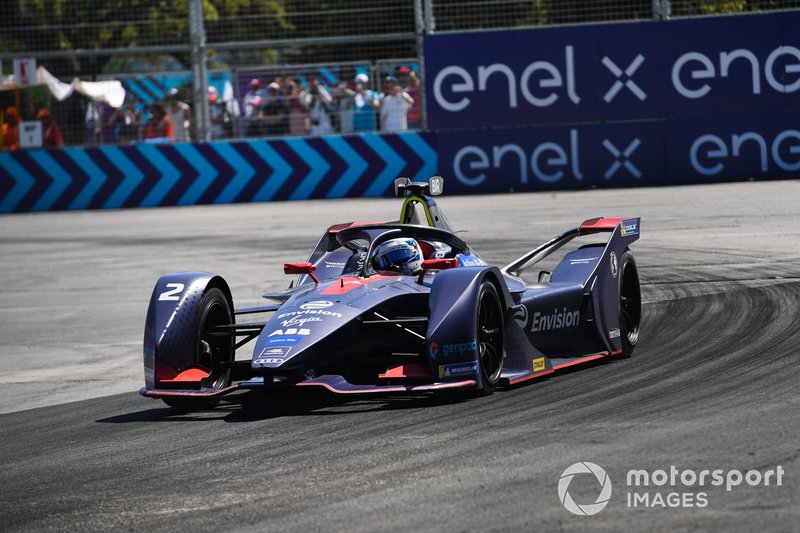 Sam Bird, Envision Virgin Racing, Audi e-tron FE05