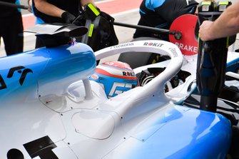George Russell, Williams Racing FW42