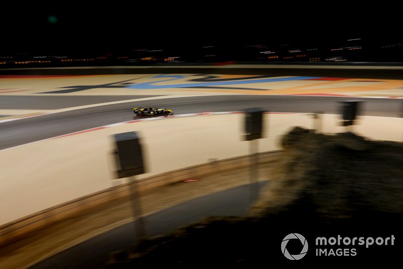 Nico Hulkenberg, Renault R.S. 19