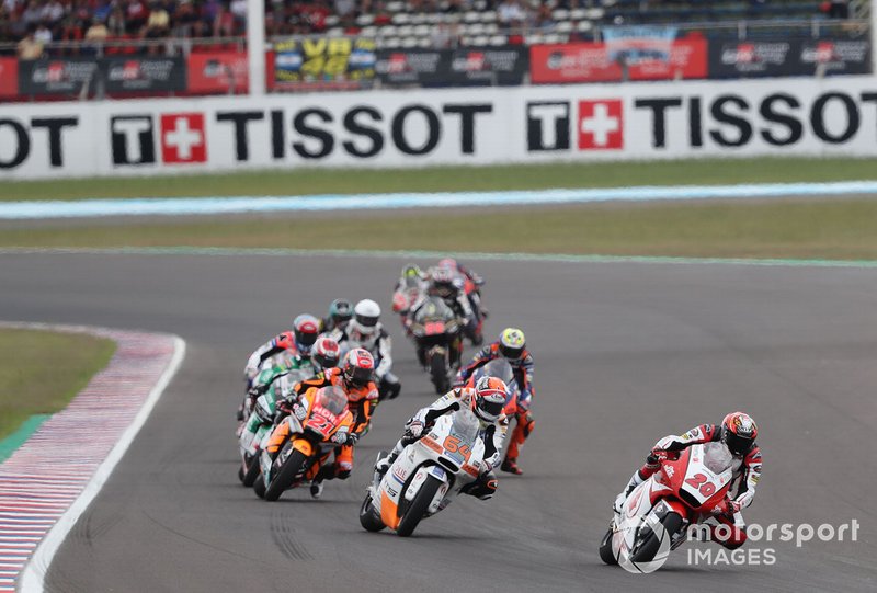 Ekky Dimas Ekky Pratama, Honda Team Asia