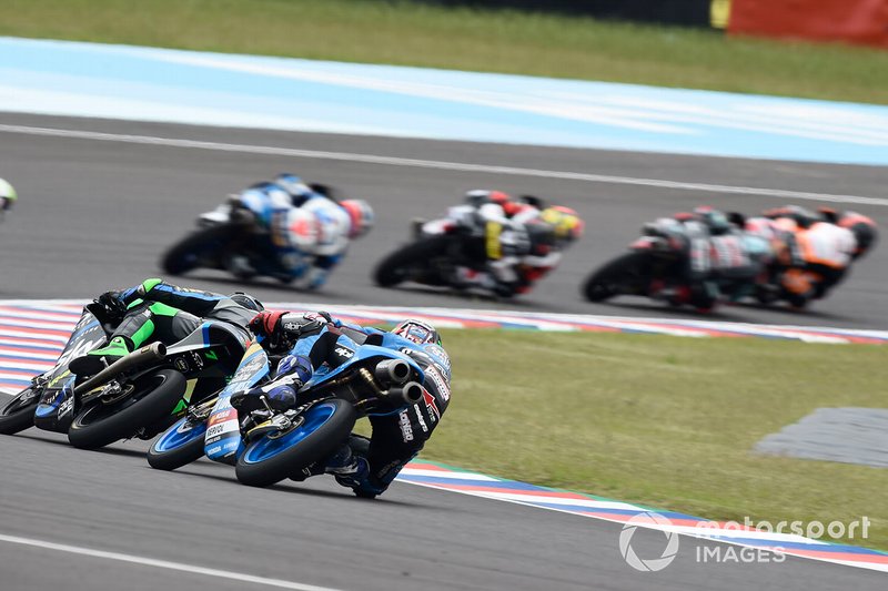 Alonso Lopez, Estrella Galicia 0,0