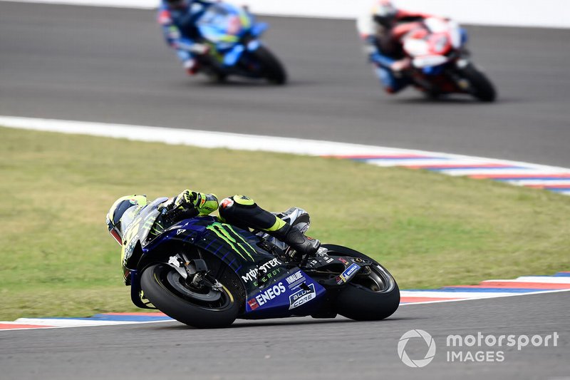 Valentino Rossi, Yamaha Factory Racing