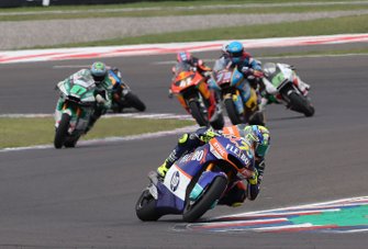 Lorenzo Baldassarri, Pons HP40
