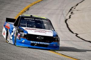 Sheldon Creed, GMS Racing, Chevrolet Silverado AM Ortega/United Rentals