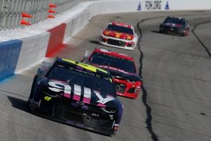 Jimmie Johnson, Hendrick Motorsports, Chevrolet Camaro Ally