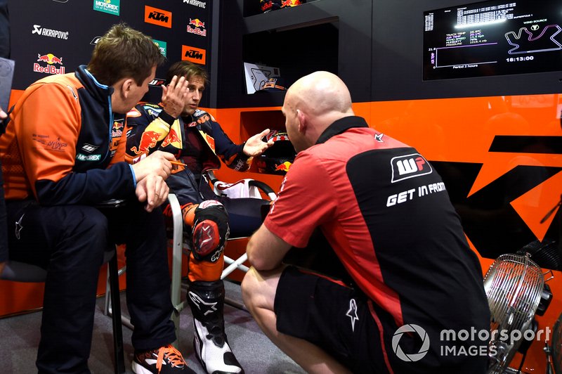 Жоанн Зарко, Red Bull KTM Factory Racing