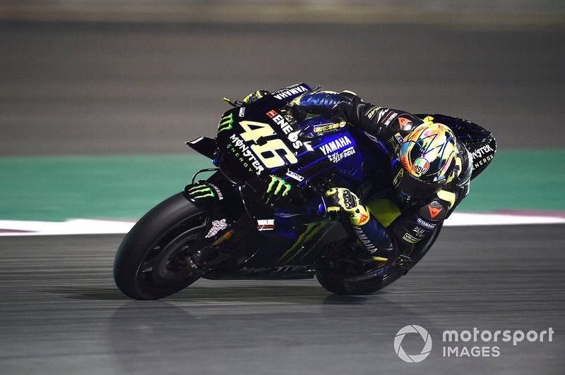 Valentino Rossi, Yamaha Factory Racing