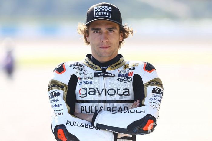 Albert Arenas, Ángel Nieto Team