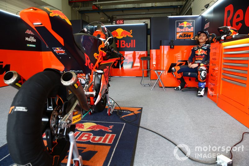 Can Oncu, KTM Ajo