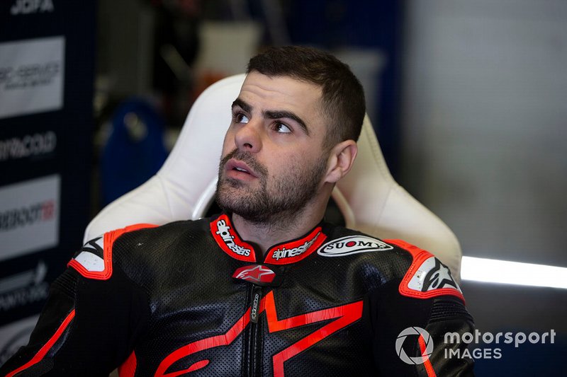 Romano Fenati (Team O)