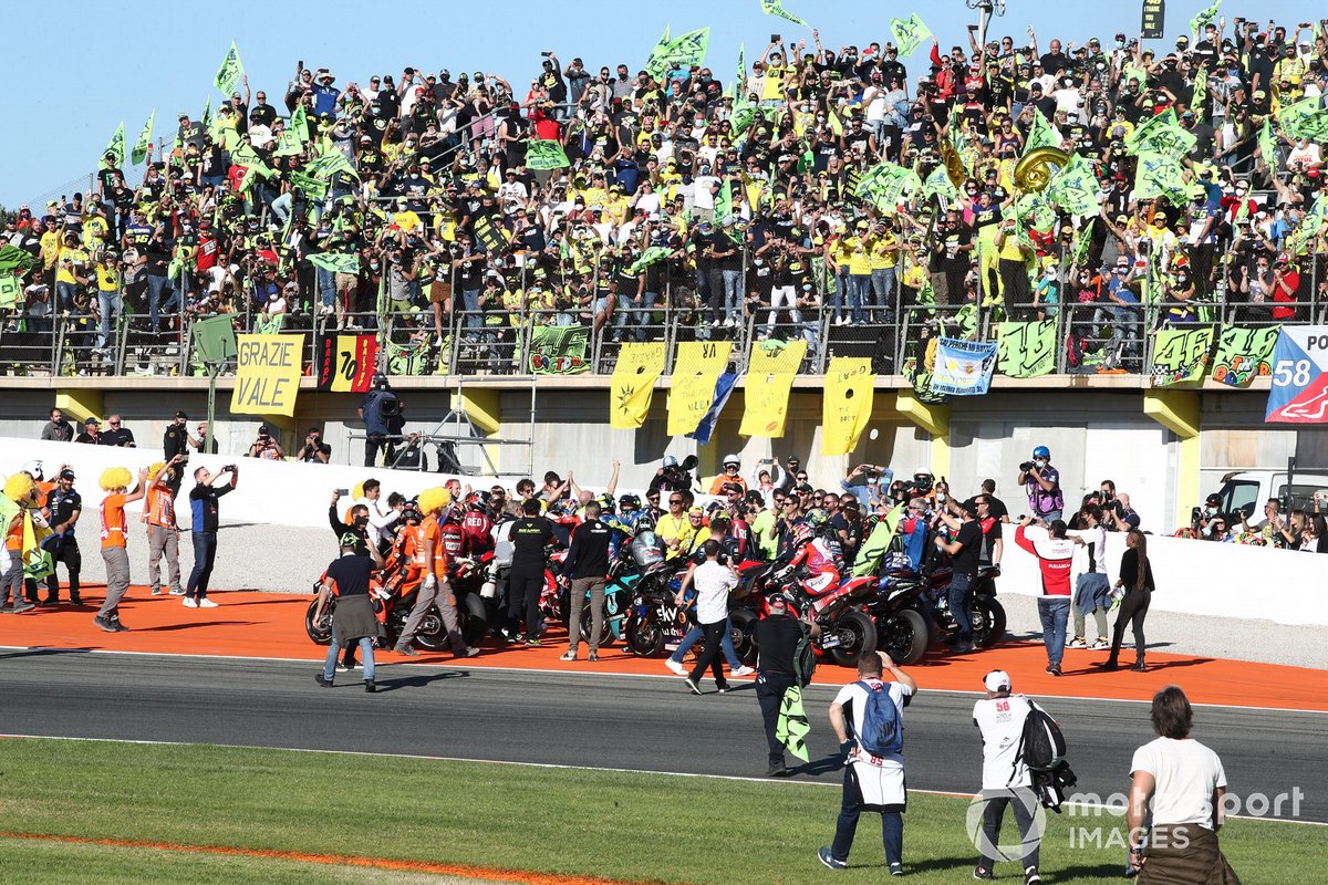 Valentino Rossi, Petronas Yamaha SRT