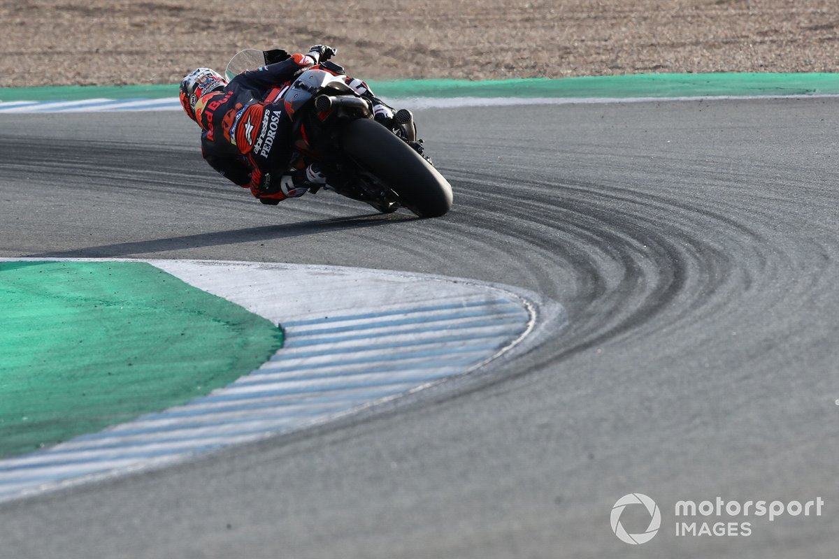 Dani Pedrosa, Red Bull KTM Factory Racing