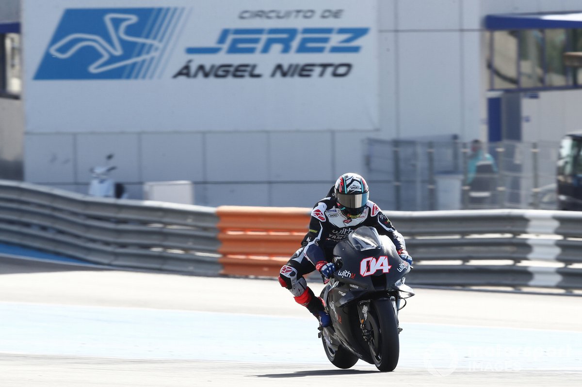 Andrea Dovizioso, RNF Racing