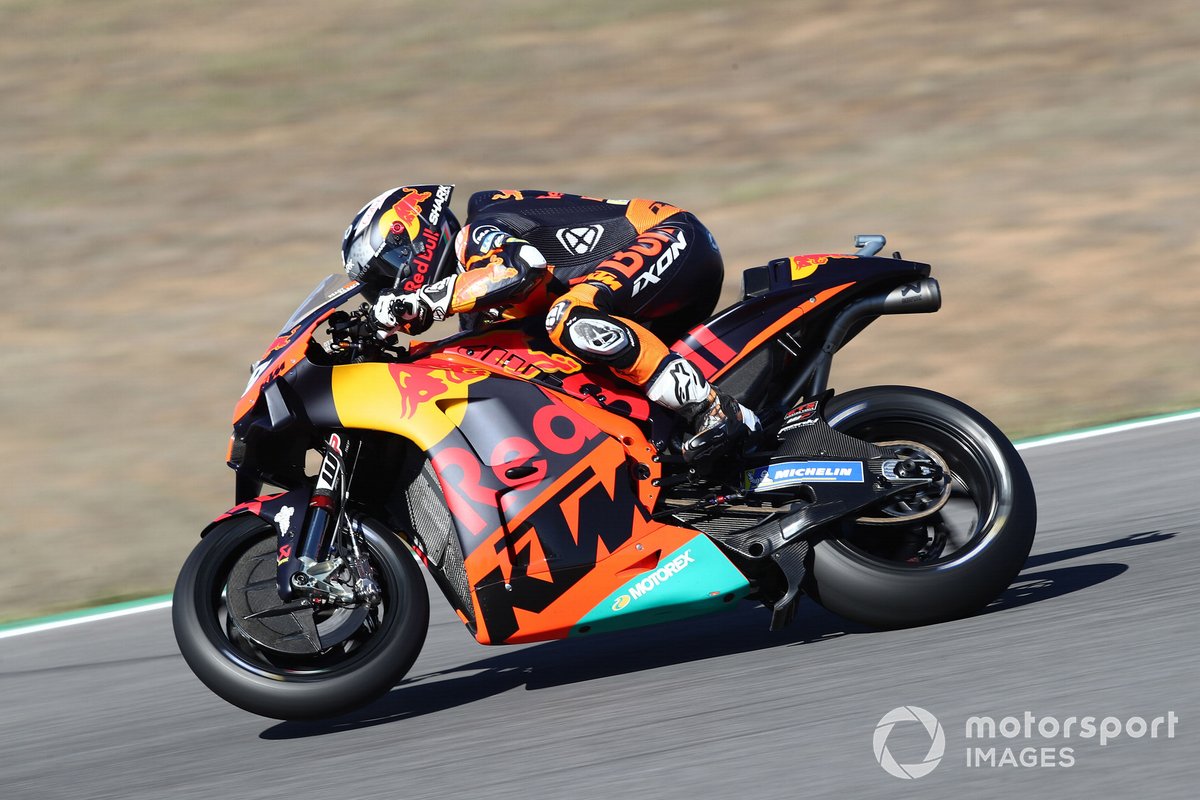 Miguel Oliveira, Red Bull KTM Factory Racing