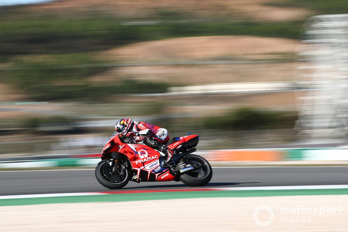 Johann Zarco, Pramac Racing