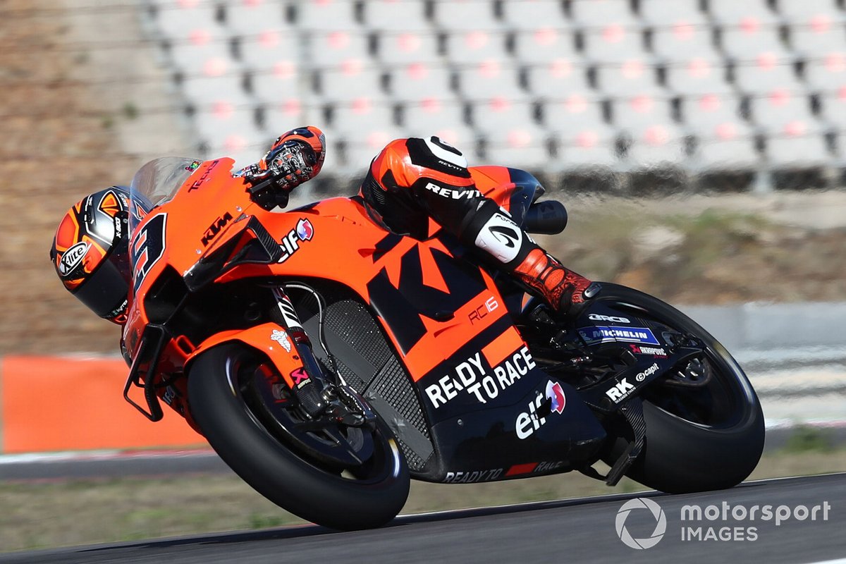 Danilo Petrucci, KTM Tech3