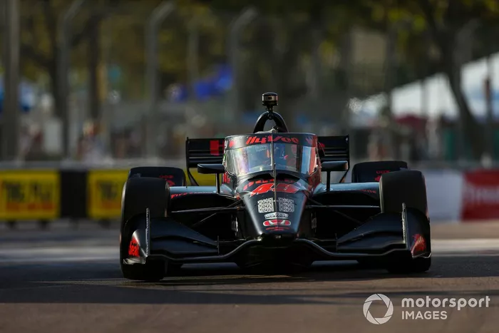 #45: Jack Harvey (Rahal-Honda)
