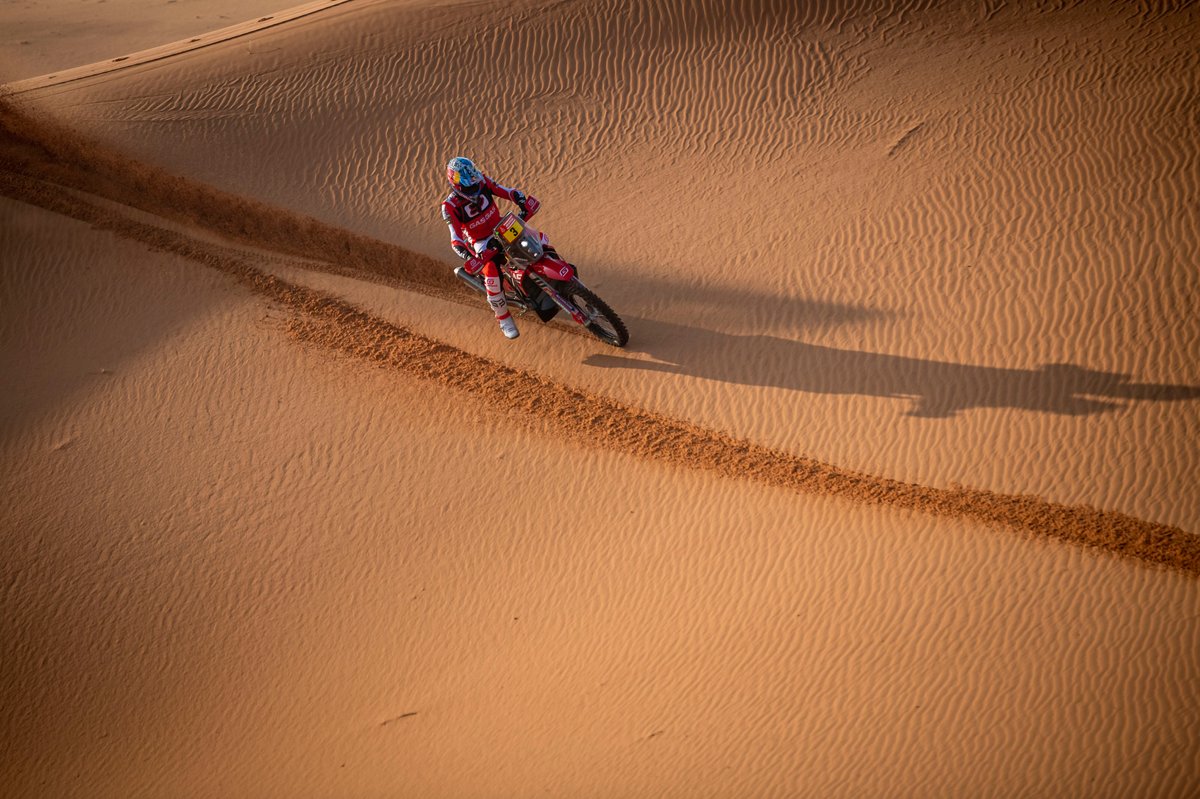 #3 Gasgas Factory Racing: Sam Sunderland