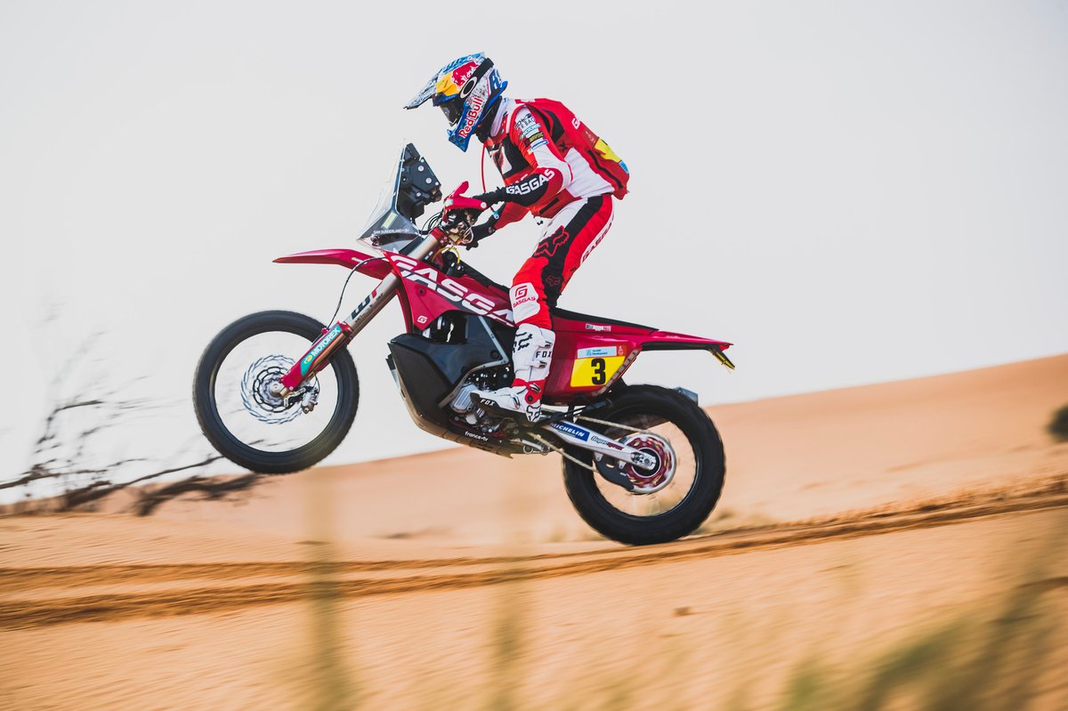 #3 Gasgas Factory Racing: Sam Sunderland
