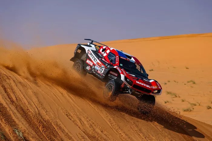 #212 SRT Racing Century: Mathieu Serradori, Loic Minaudier