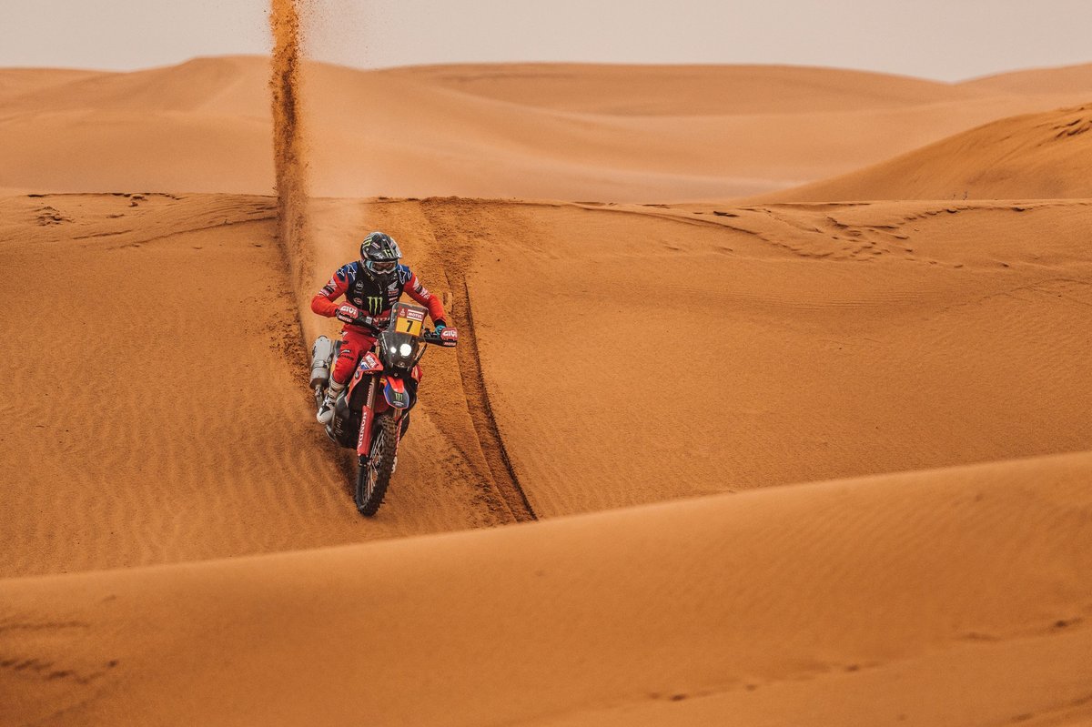 #7 Monster Energy Honda Team 2022: Pablo Quintanilla
