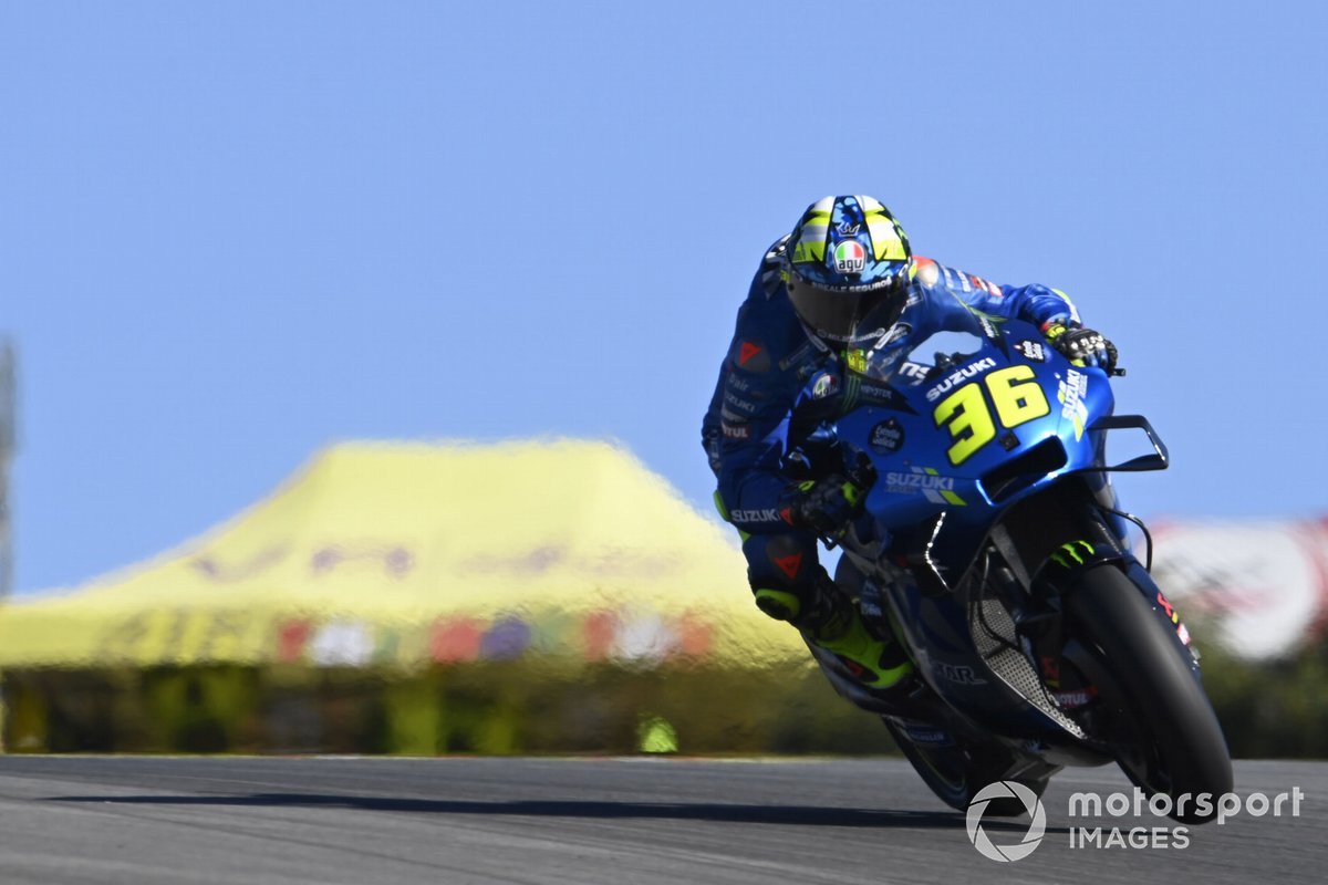 Joan Mir, Team Suzuki MotoGP