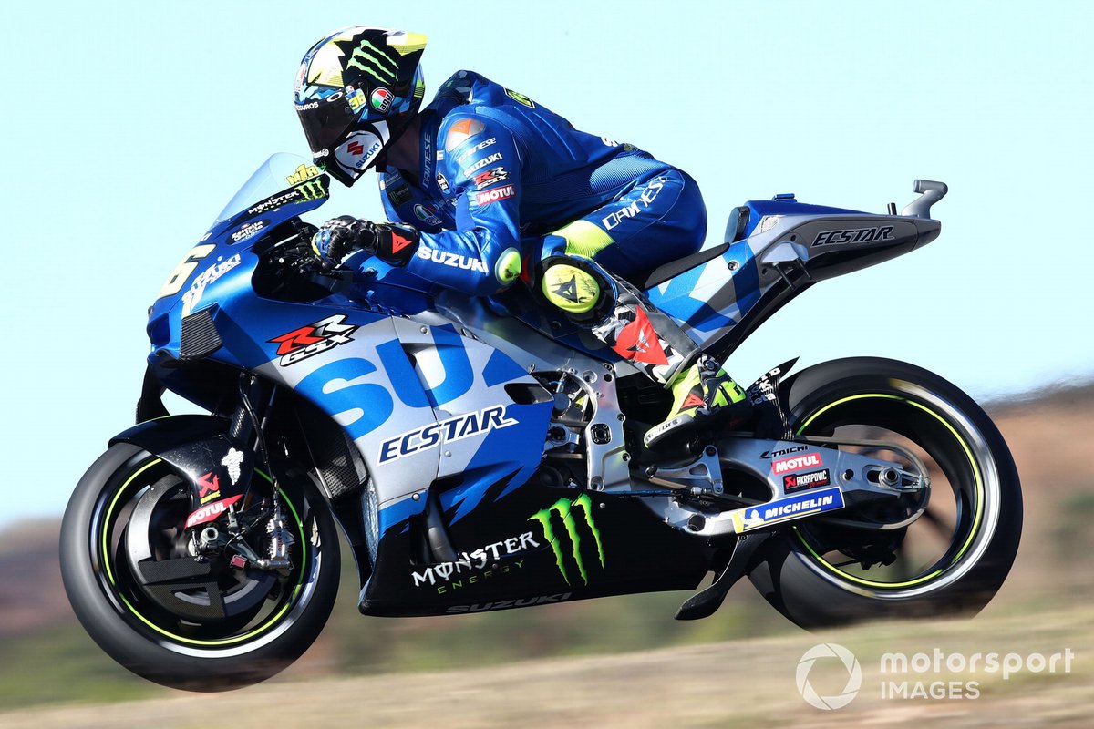 Joan Mir, Team Suzuki MotoGP