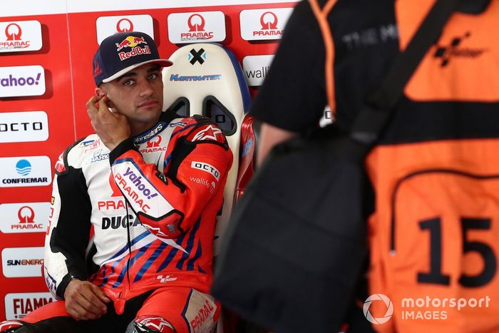 Jorge Martín, Pramac Racing