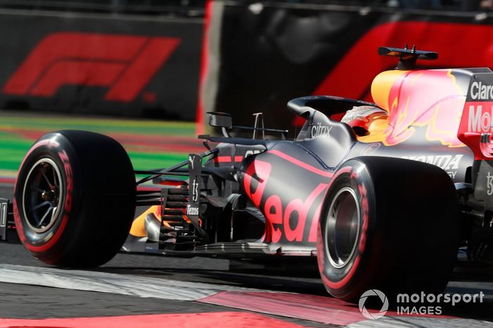 Max Verstappen, Red Bull Racing RB16B