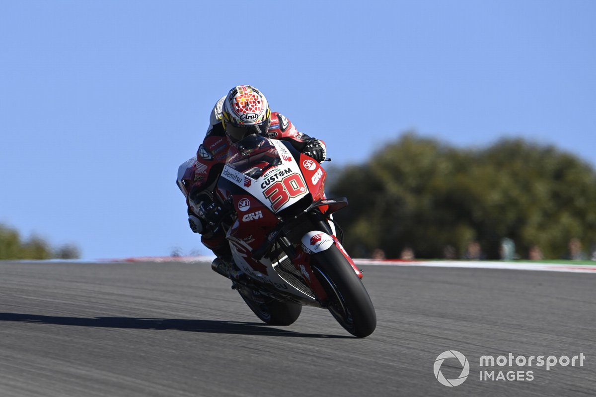 Takaaki Nakagami, Team LCR Honda