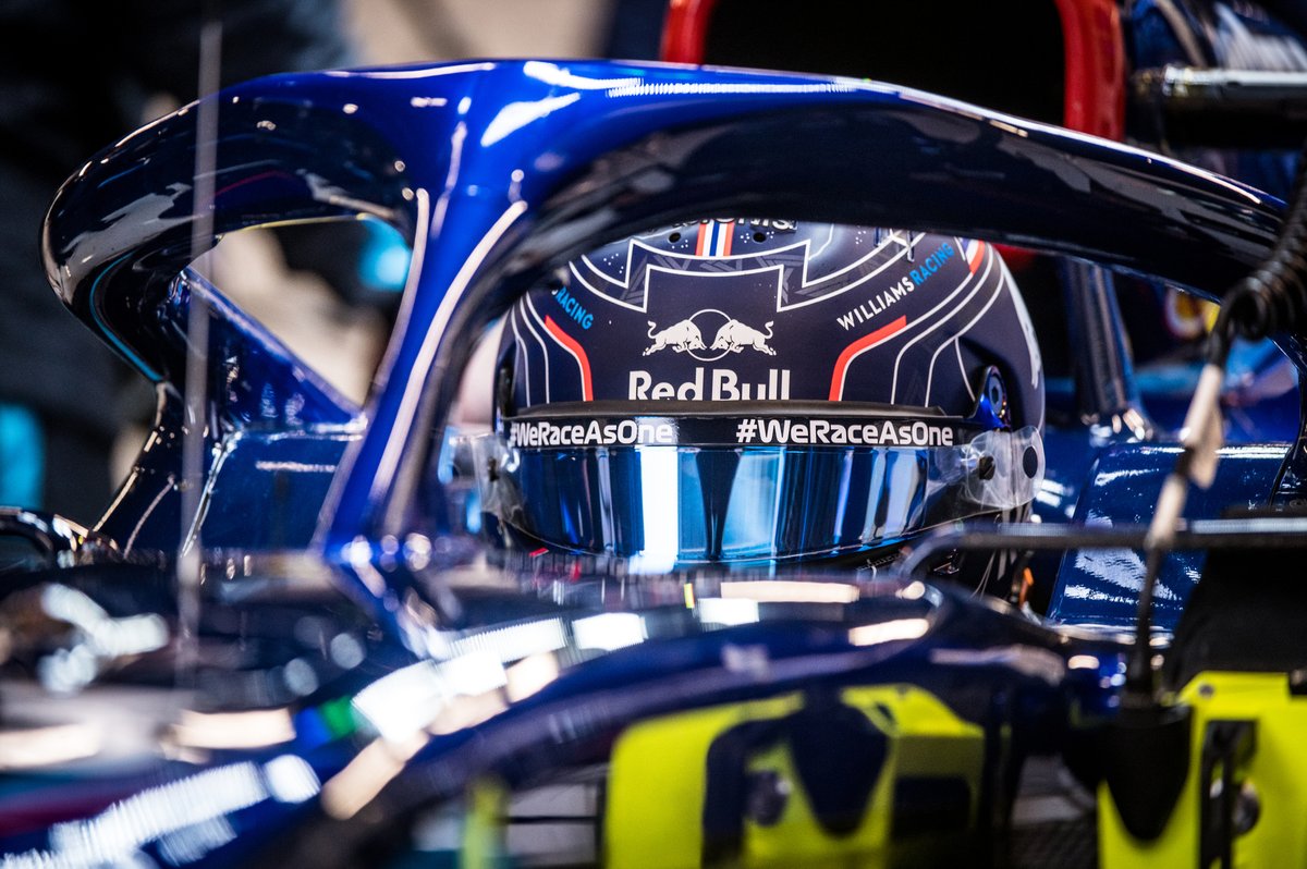 Alexander Albon, Williams FW44
